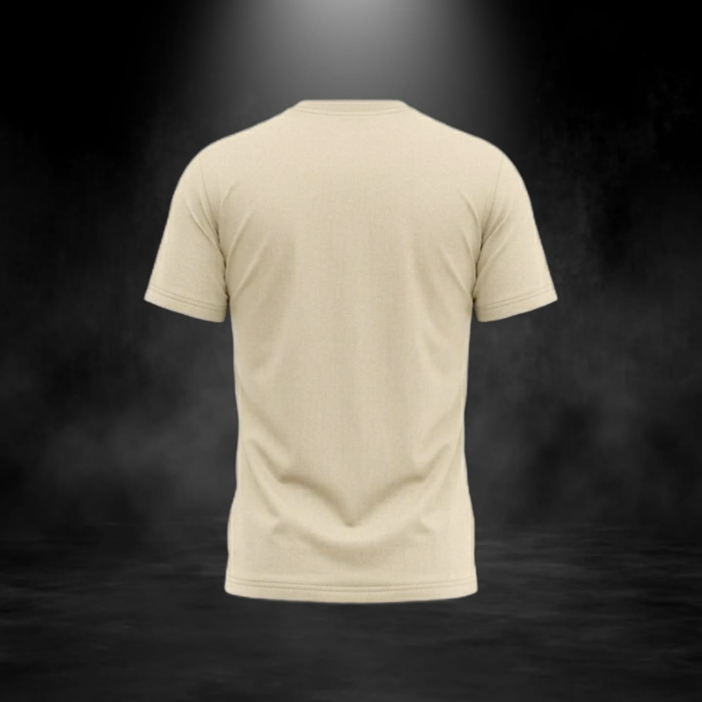 THE RIDE READY - Ivory Regular fit Tshirt — view 2